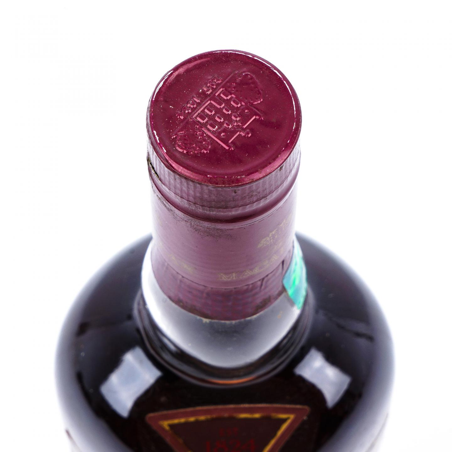 Macallan 麦卡伦 1824系列 Whisky Maker's Edition