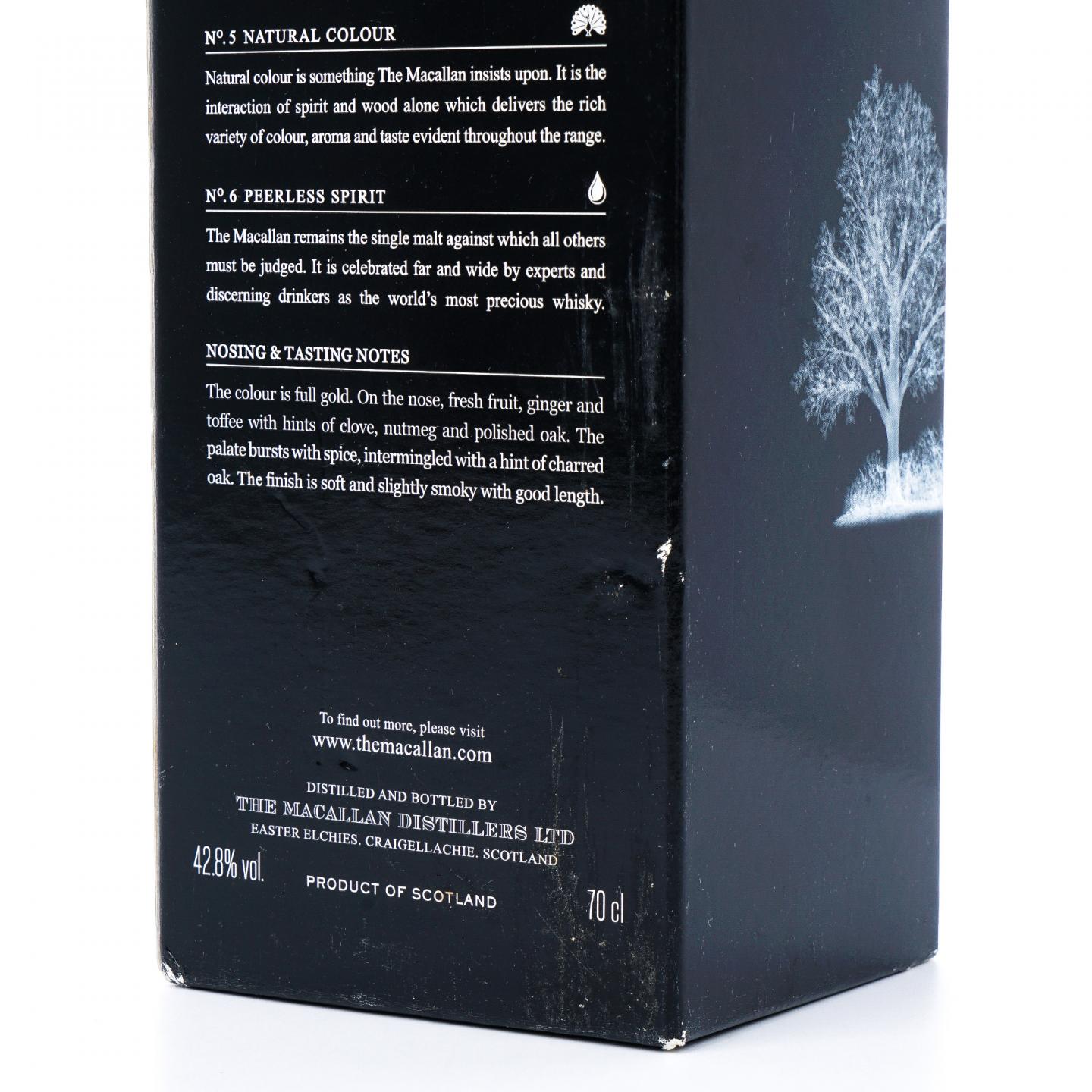 Macallan 麦卡伦 1824系列 Whisky Maker's Edition