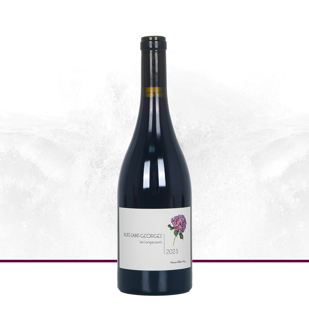 【饱满优雅】涵舍 夜圣乔治「长庭园」红葡萄酒 2023