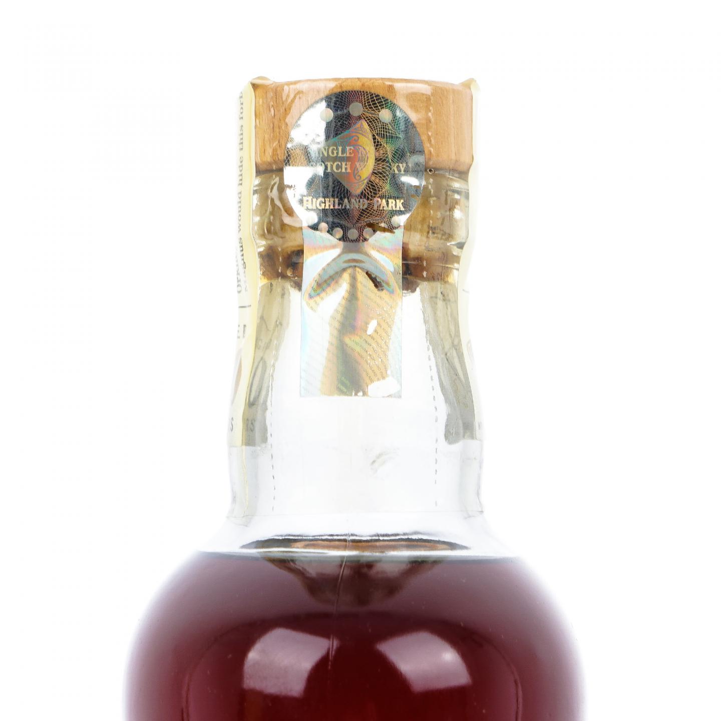 Highland Park 高原骑士 30年 木盒 45.7%Vol.