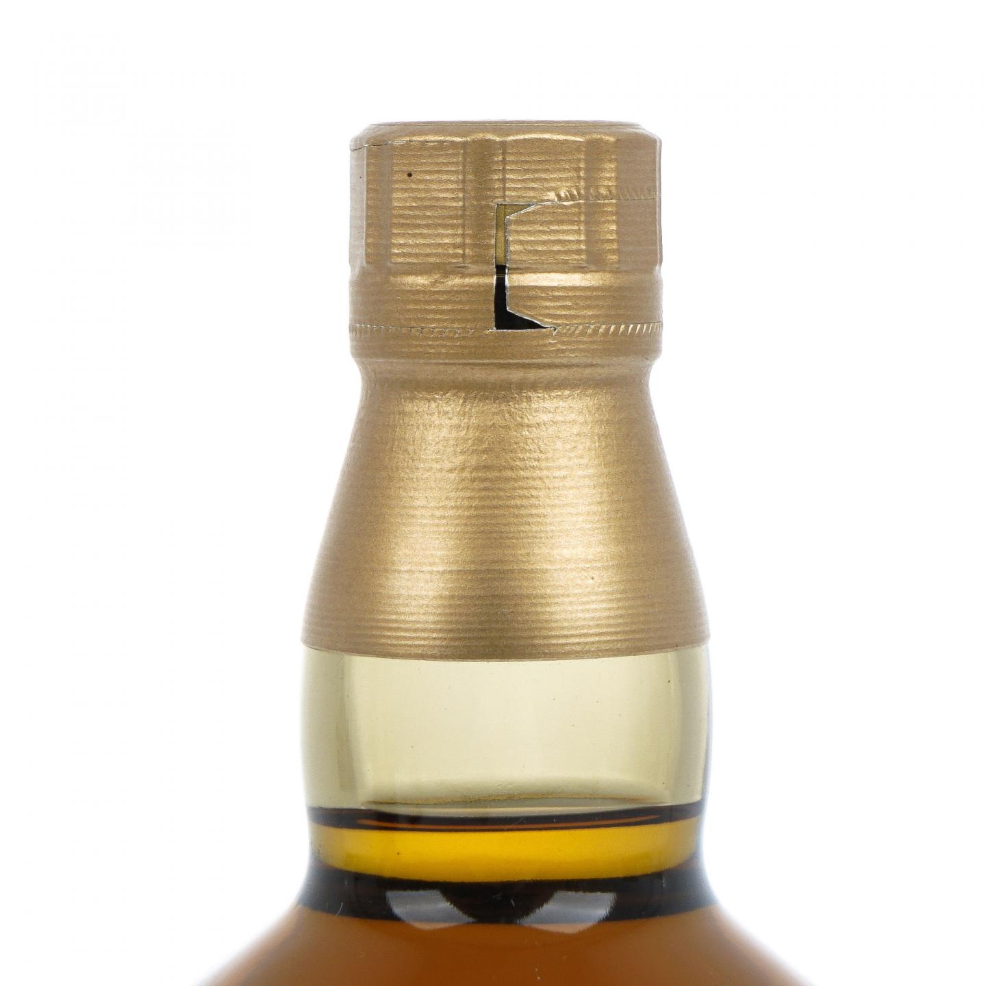 山崎 12年 金花标 Pure Malt 750ML