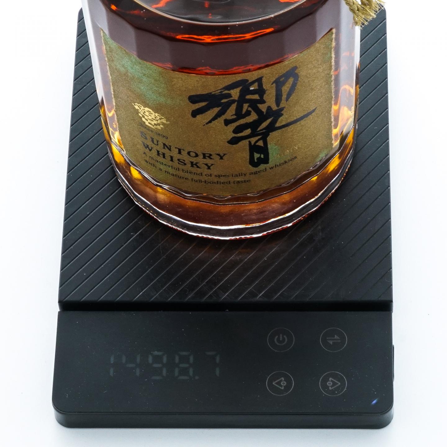 响 金花标 深红挂件 750ml