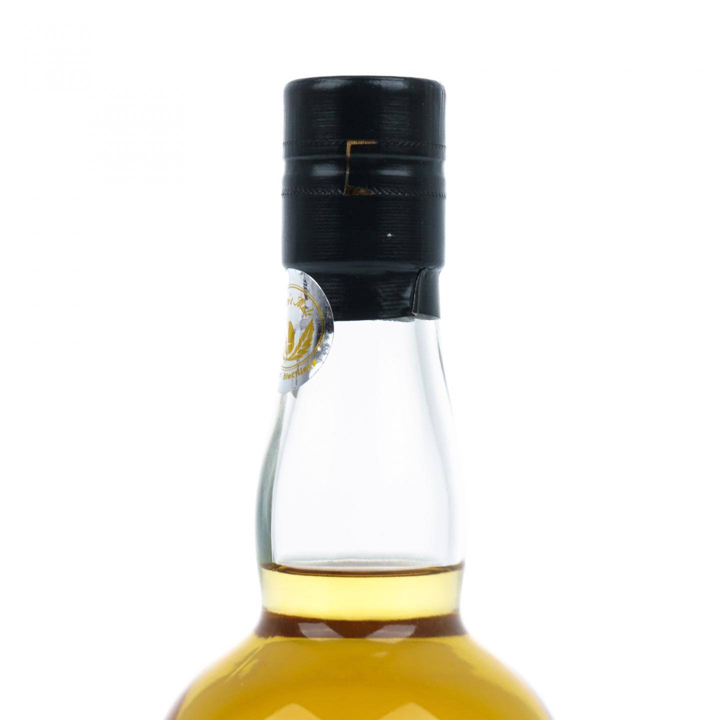 秩父x驹之岳 2021 交换原酒 53.5%