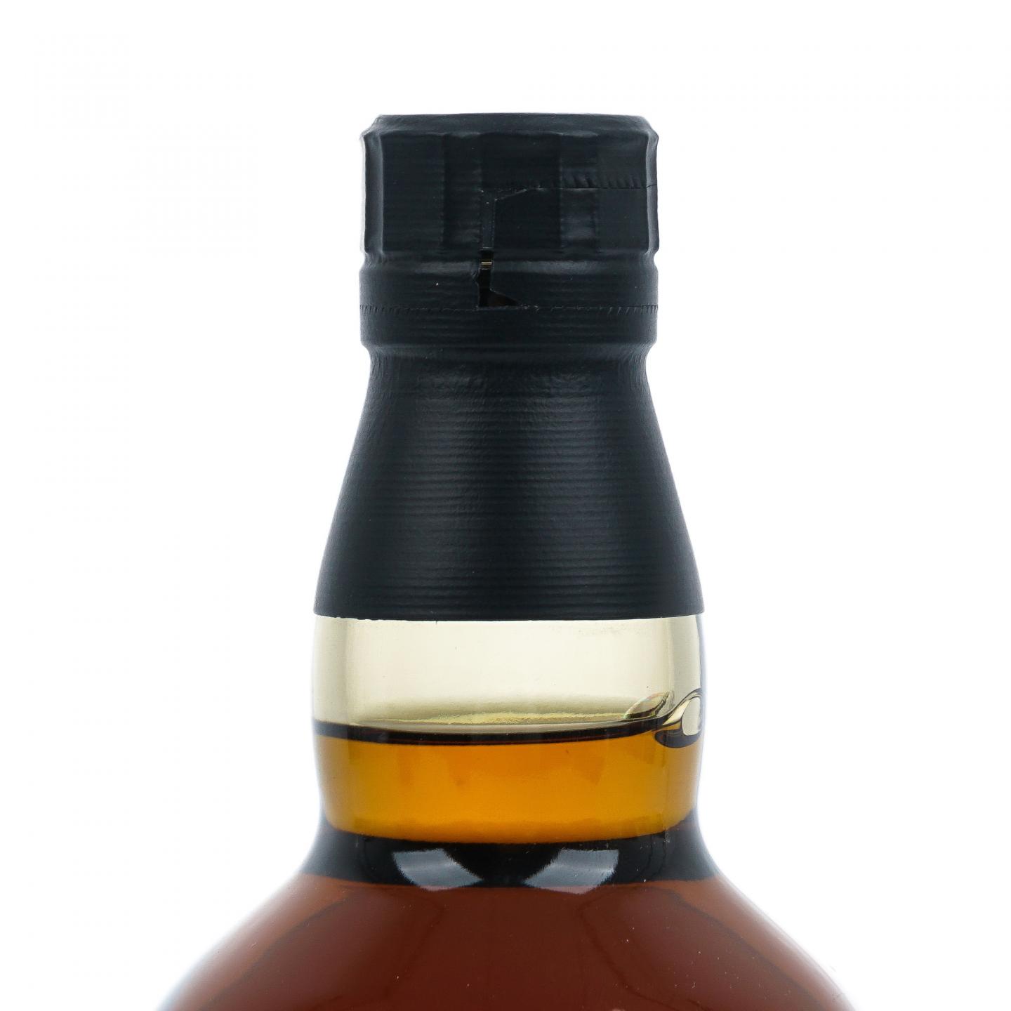 山崎 18年 金字黑标 No.1027255