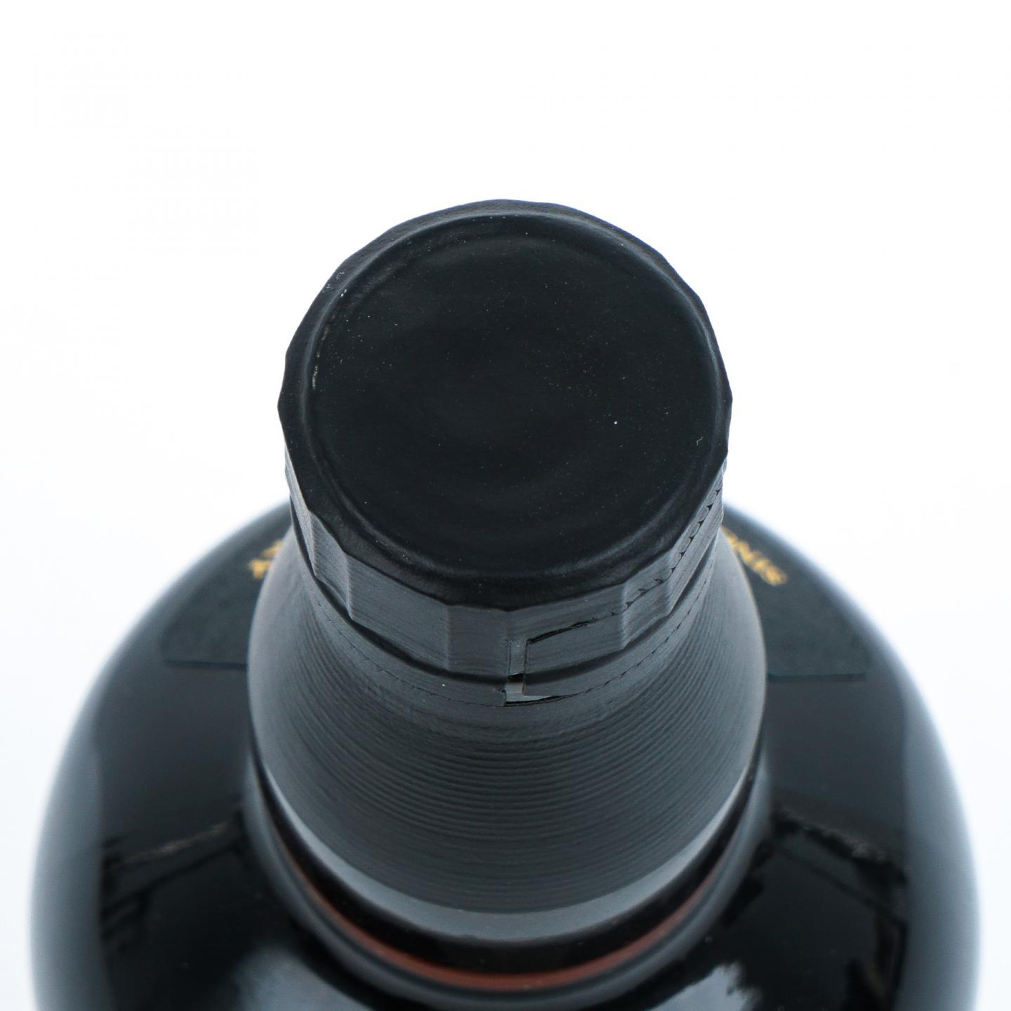 山崎 18年 金字黑标 No.1027255