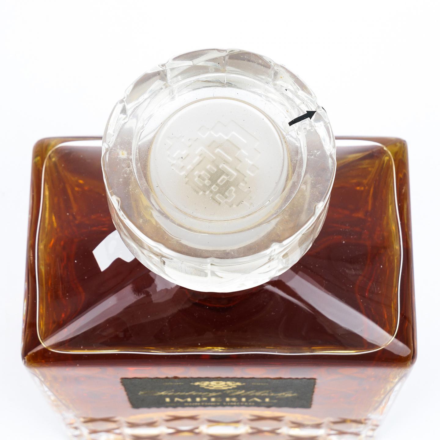 三得利 Imperial 帝国水晶 金花标 600ml