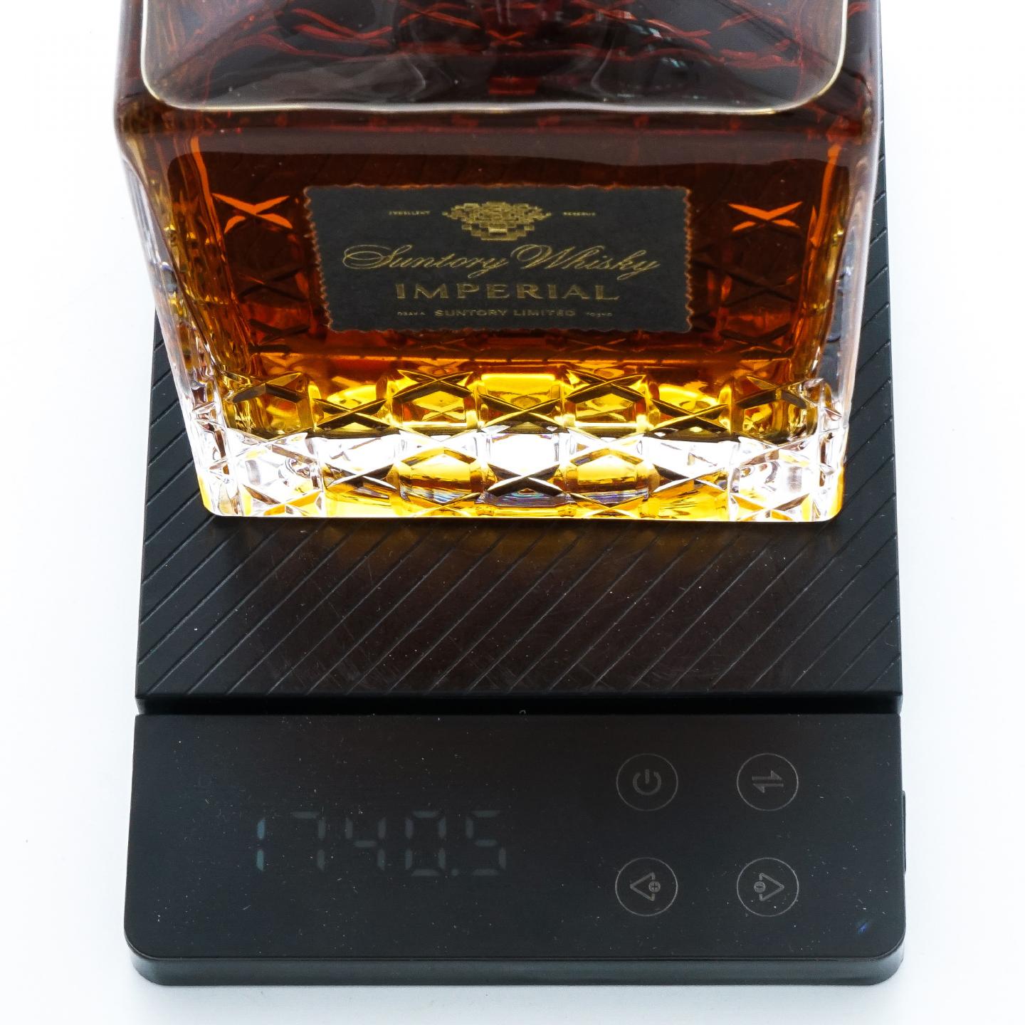 三得利 Imperial 帝国水晶 金花标 600ml