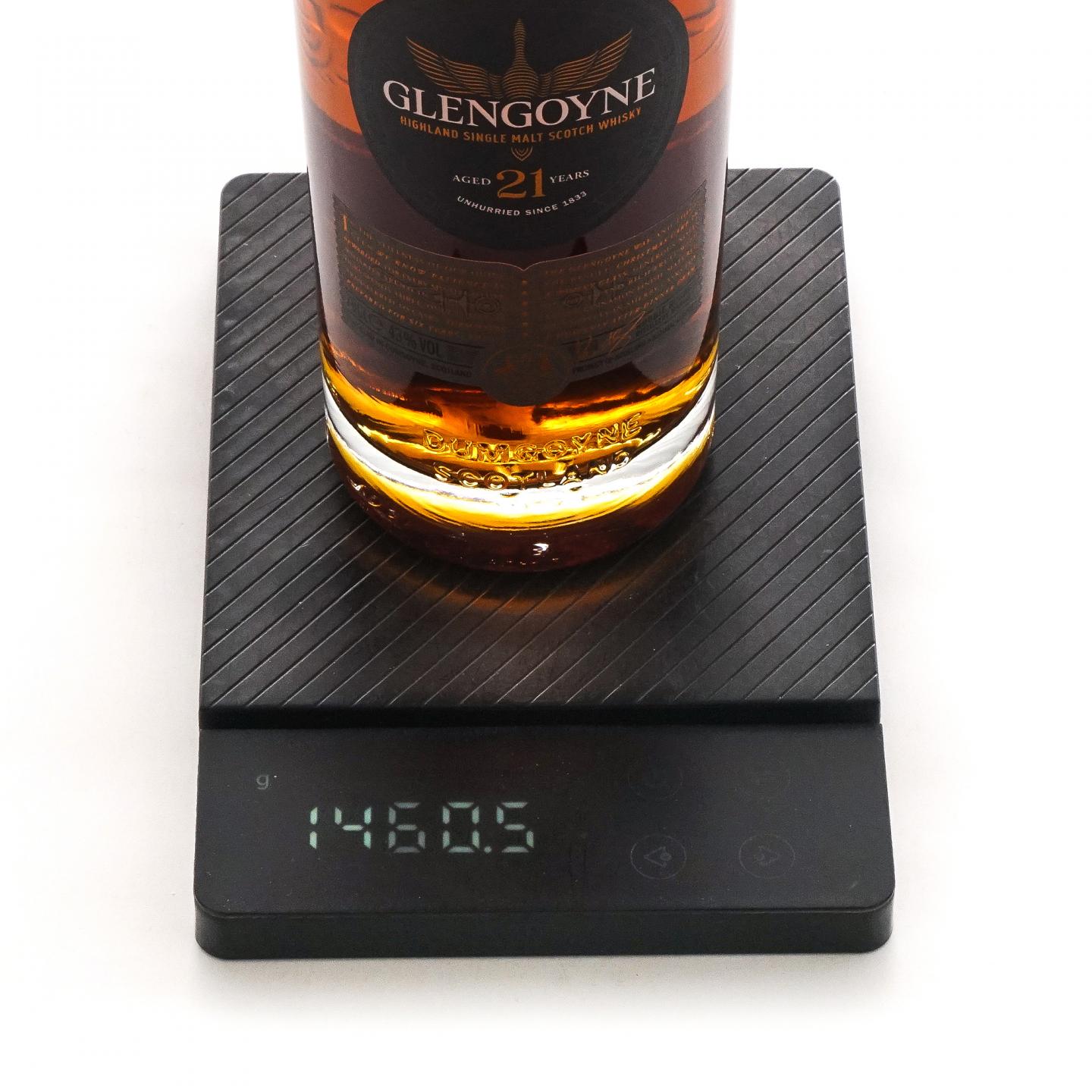 Glengoyne 格兰哥尼 21年 单一麦芽 43%Vol.