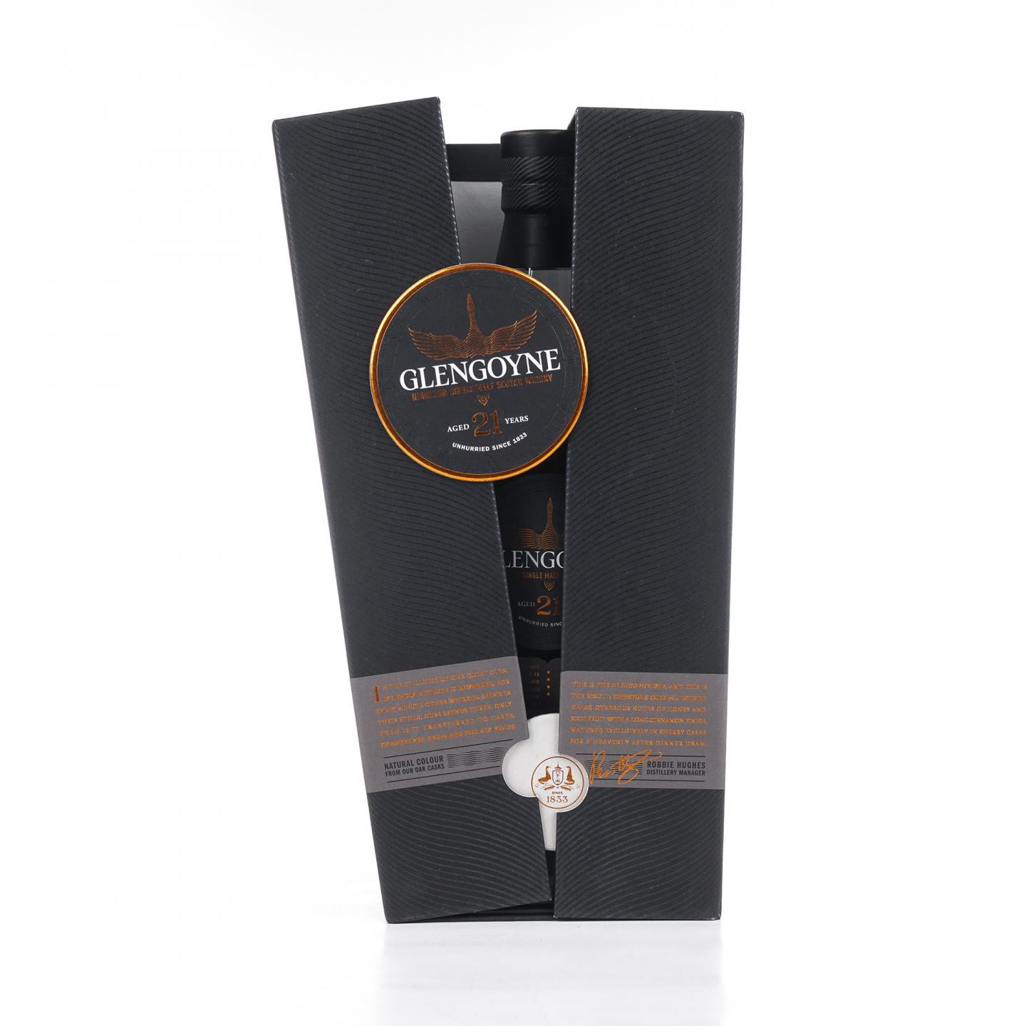 Glengoyne 格兰哥尼 21年 单一麦芽