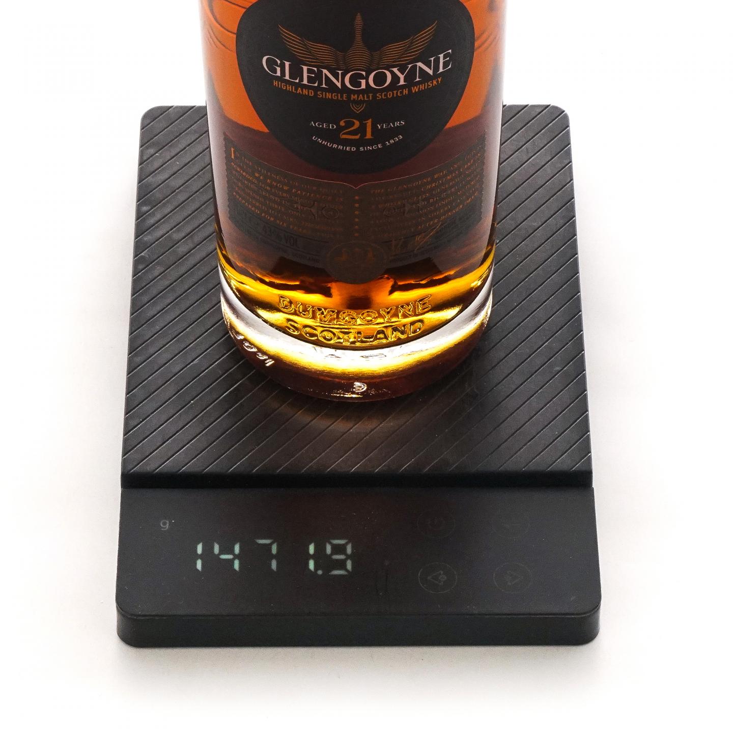 Glengoyne 格兰哥尼 21年 单一麦芽