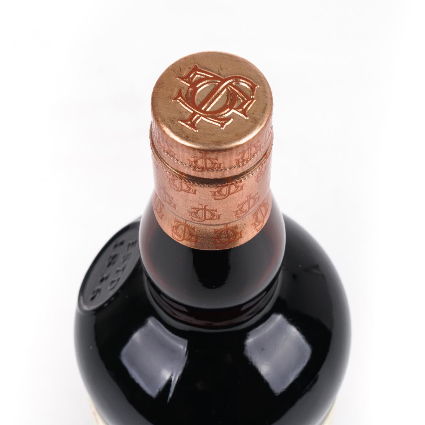 Glenfarclas 格兰花格 25年 圆筒 43%Vol.