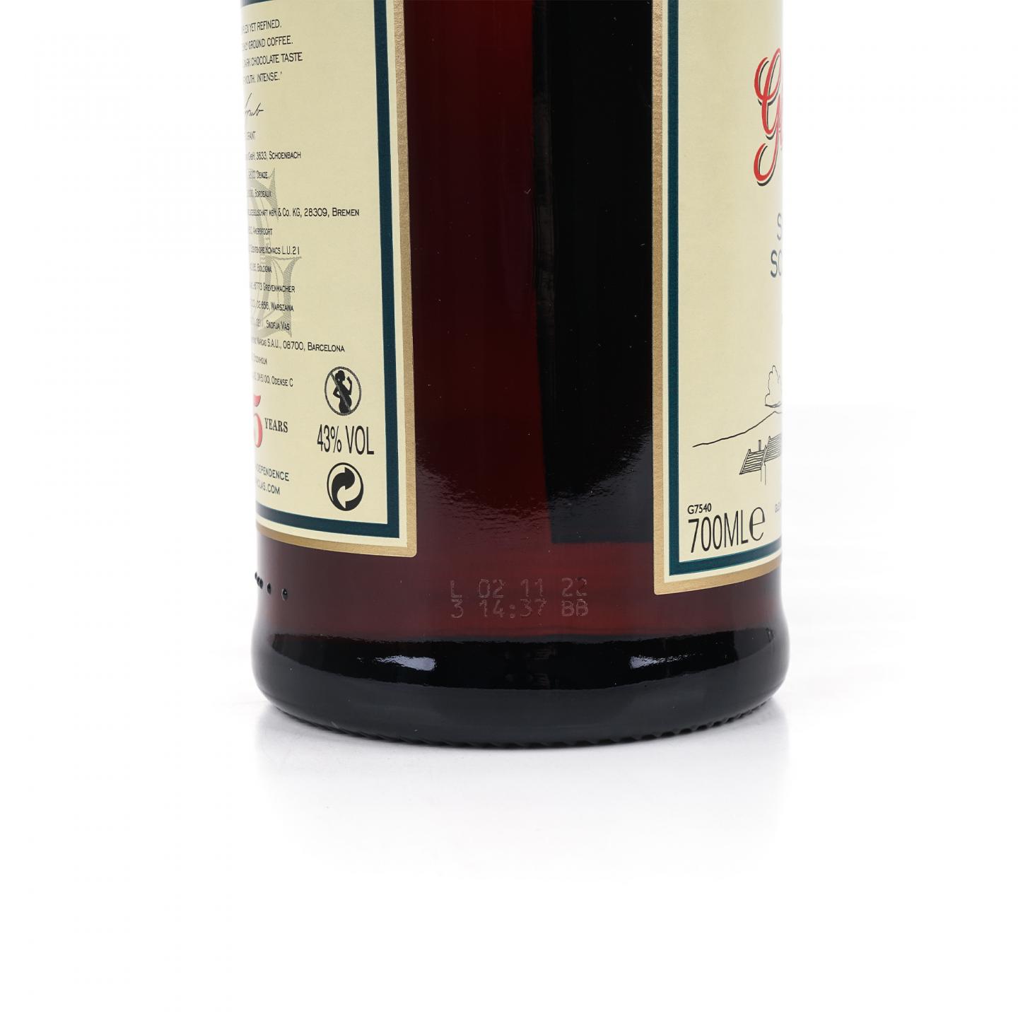 Glenfarclas 格兰花格 25年 圆筒 43%Vol.