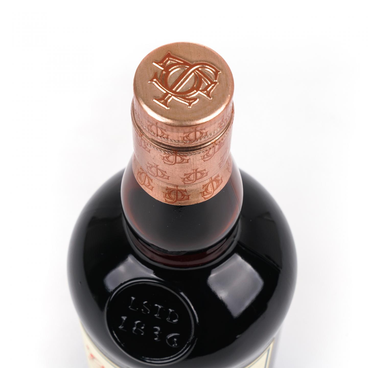 Glenfarclas 格兰花格 25年 圆筒 700ml