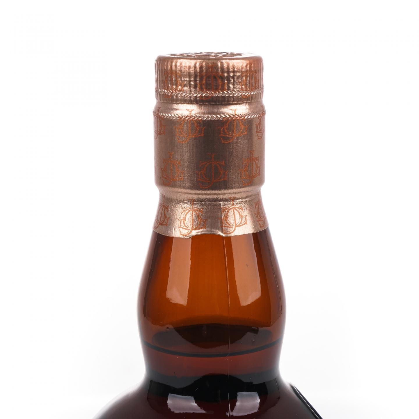 Glenfarclas 格兰花格 25年 圆筒 700ML