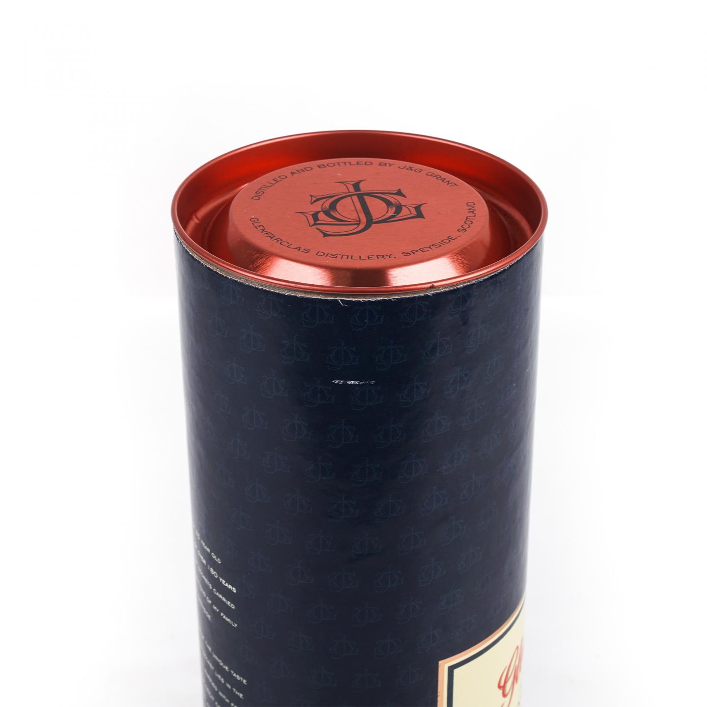 Glenfarclas 格兰花格 25年 圆筒 700ML