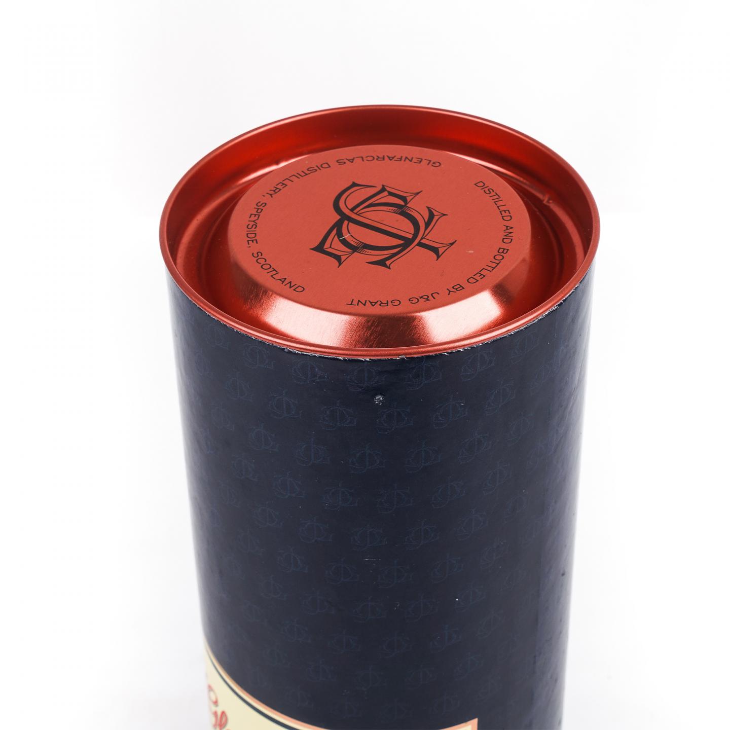 Glenfarclas 格兰花格 25年 圆筒 700ML