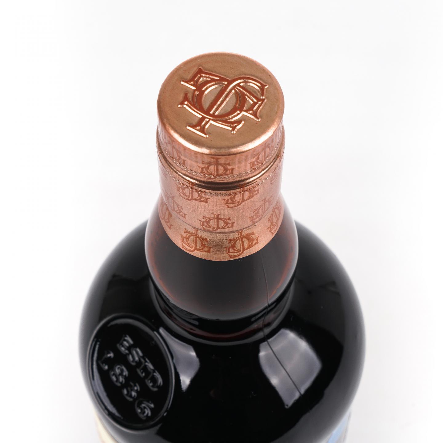 Glenfarclas 格兰花格 25年 圆筒