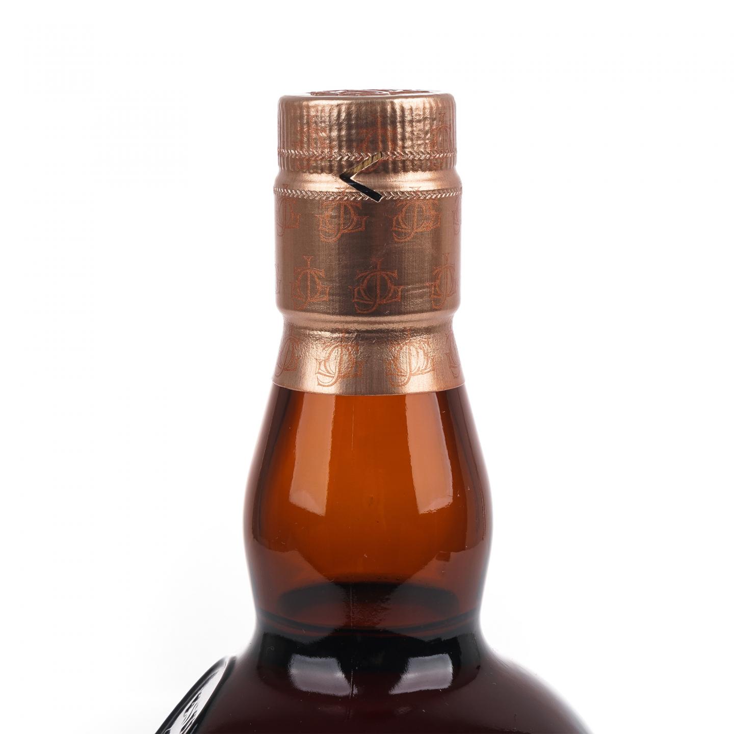 Glenfarclas 格兰花格 25年 单麦 圆筒