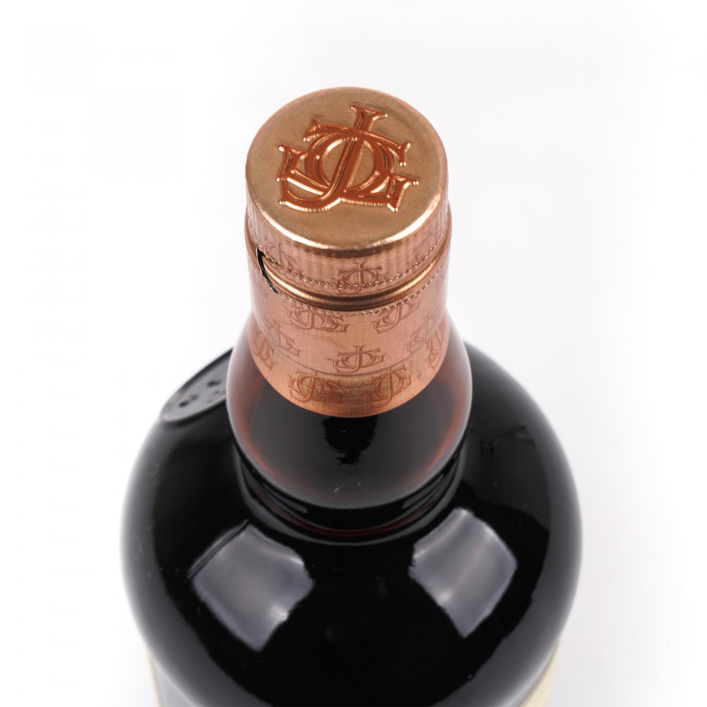 Glenfarclas 格兰花格 25年 单麦 圆筒