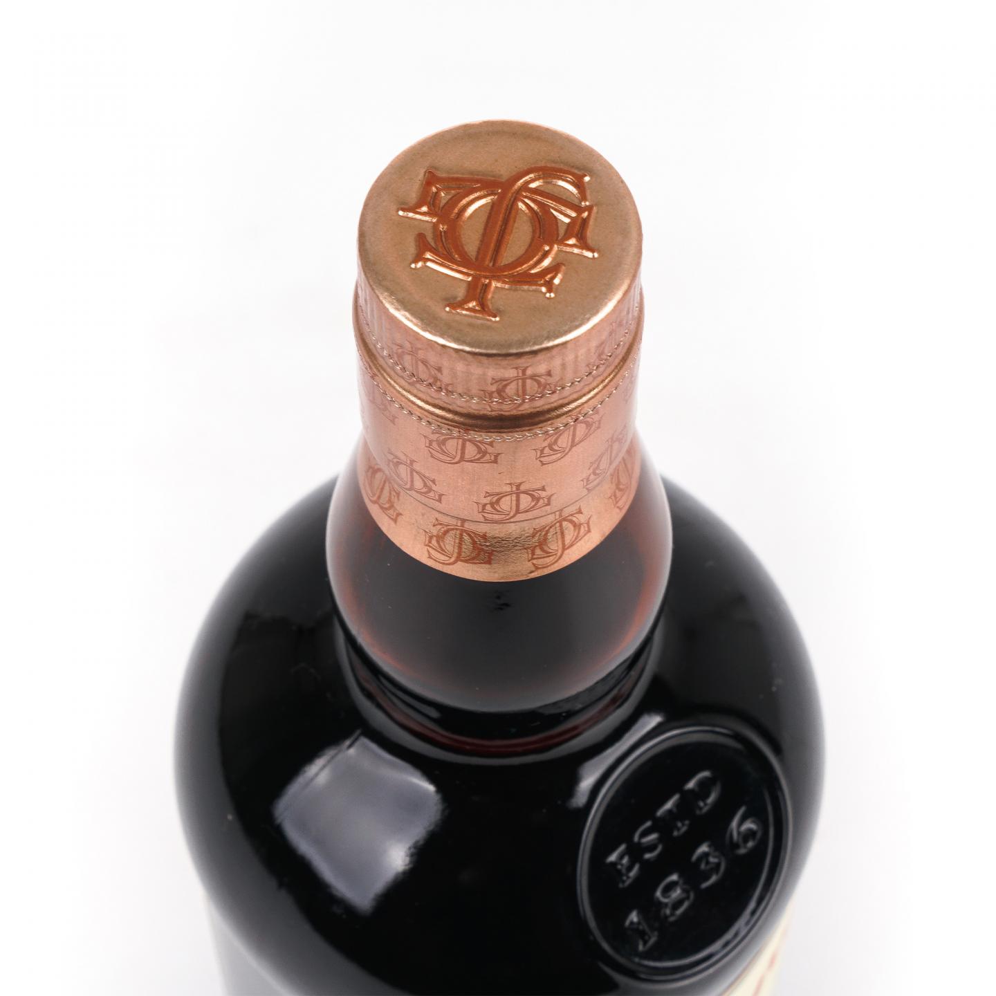 Glenfarclas 格兰花格 25年 单麦 圆筒