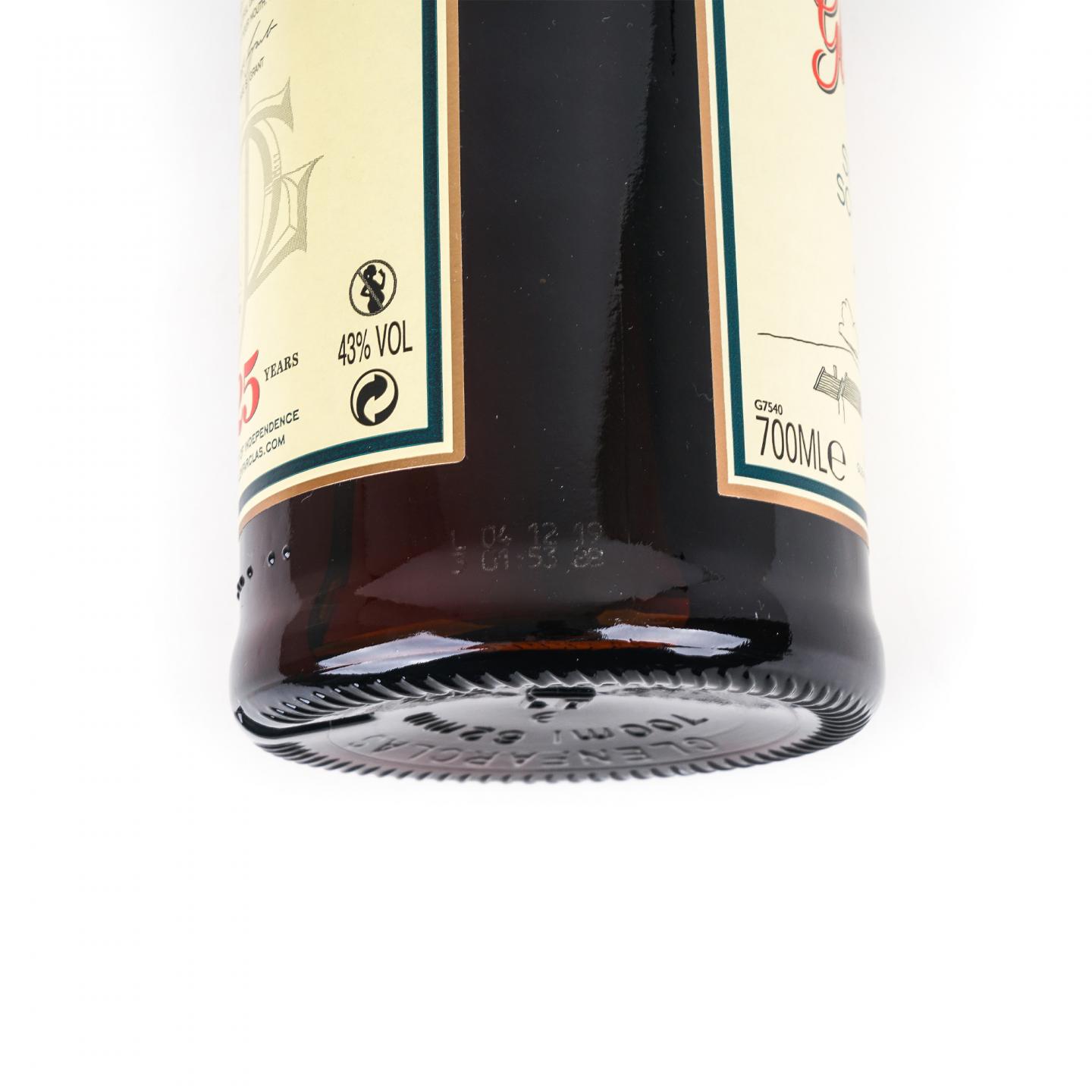 Glenfarclas 格兰花格 25年 单麦 圆筒