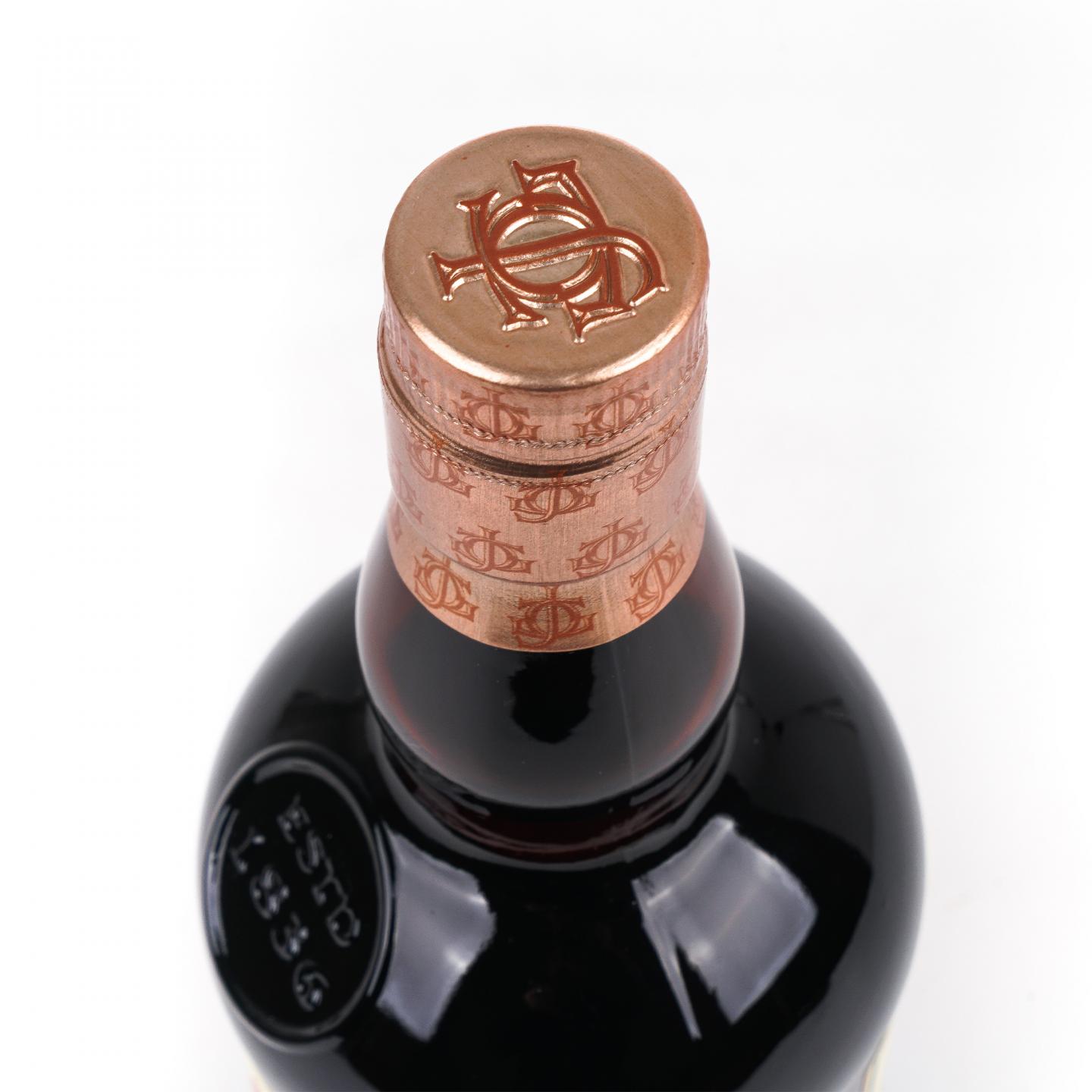 Glenfarclas 格兰花格 25年 单麦 圆筒 700ml