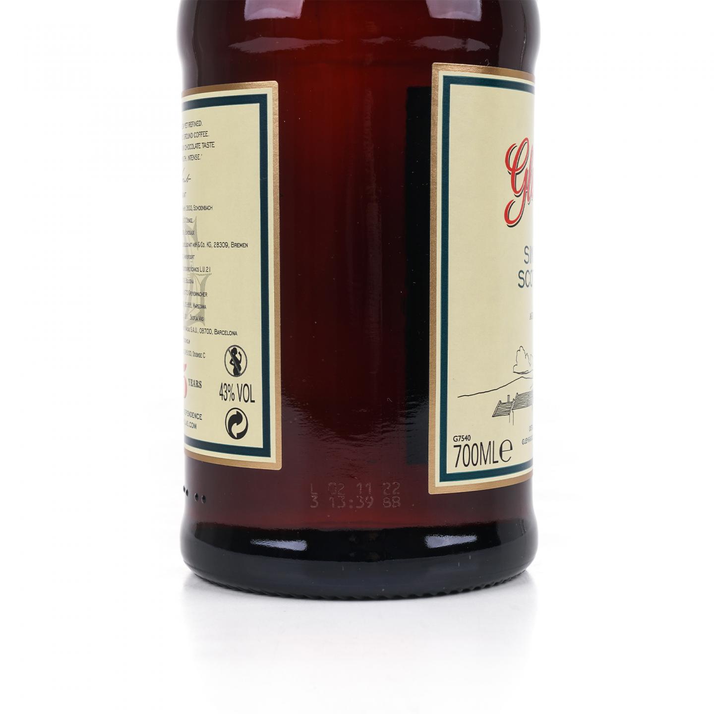 Glenfarclas 格兰花格 25年 单麦 圆筒 700ml