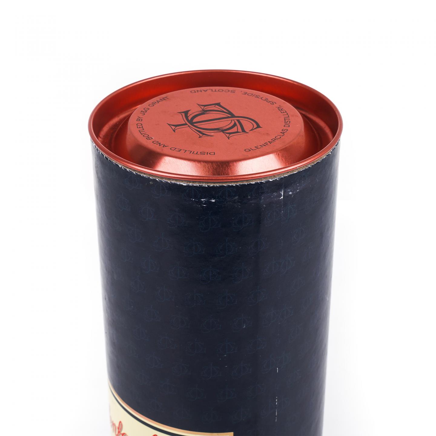 Glenfarclas 格兰花格 25年 单麦 圆筒 700ml