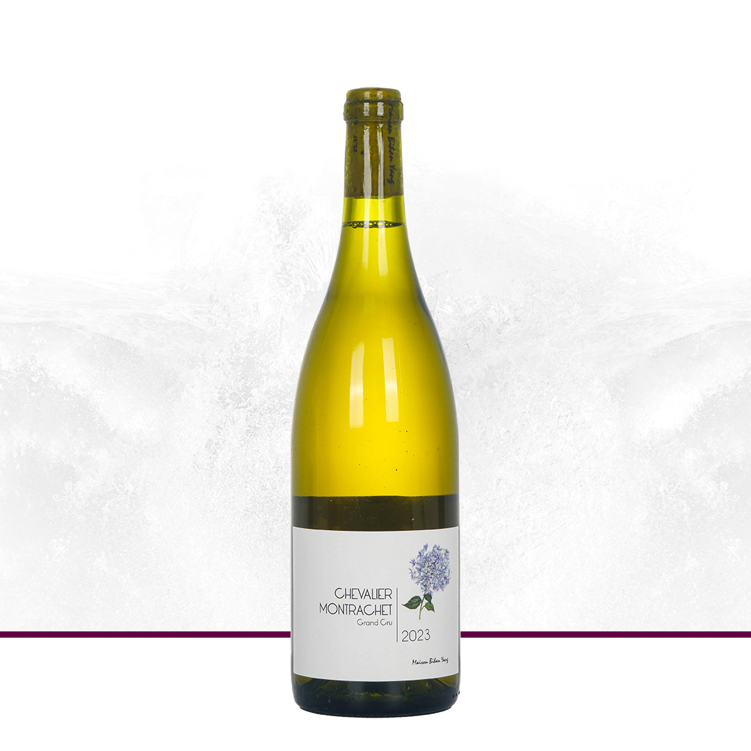 【花果芬芳】涵舍 勃艮第 骑士蒙哈榭特级园 白葡萄酒 2023