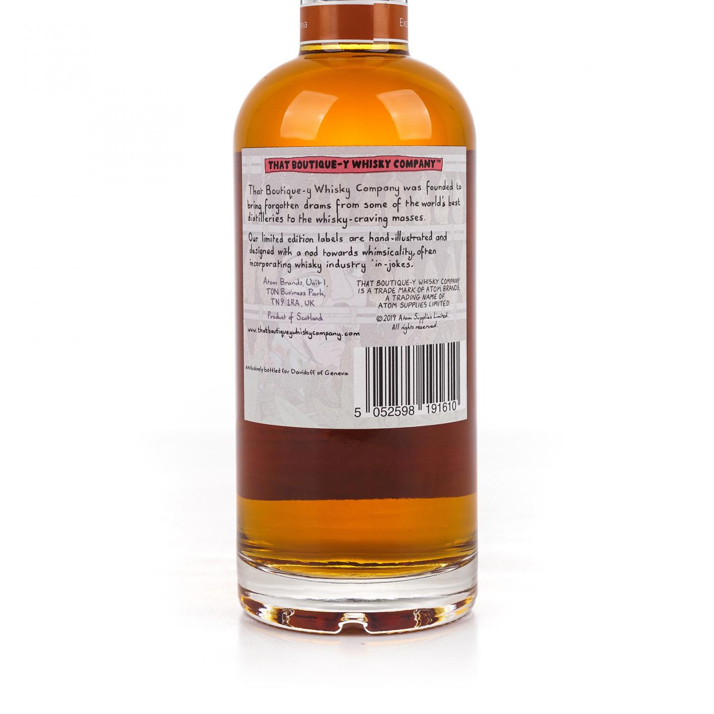 Macallan 麦卡伦 28年 漫画标 Batch 24 500ml