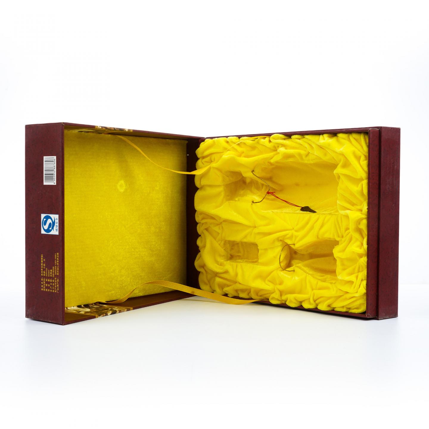 【附X光图】贵州茅台·2007年 盛世国藏