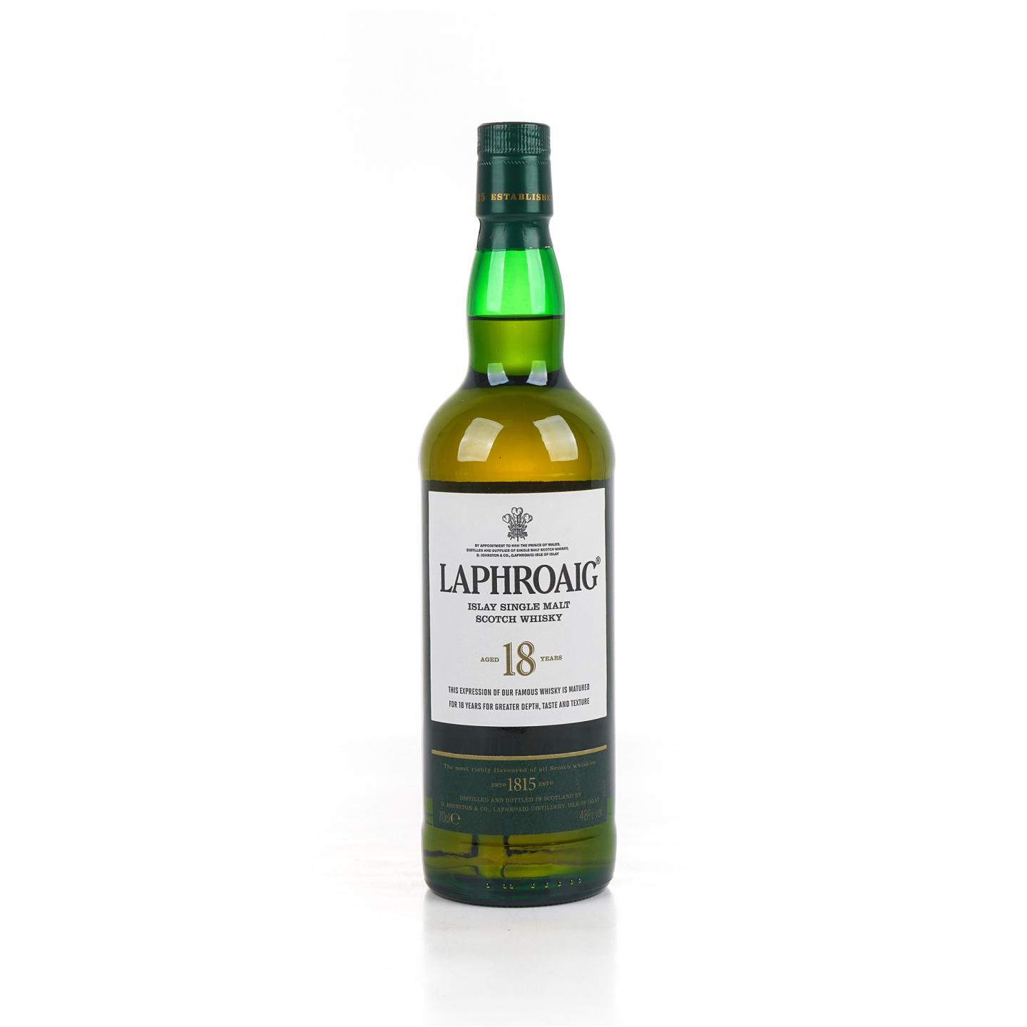 Laphroaig 拉弗格 18年