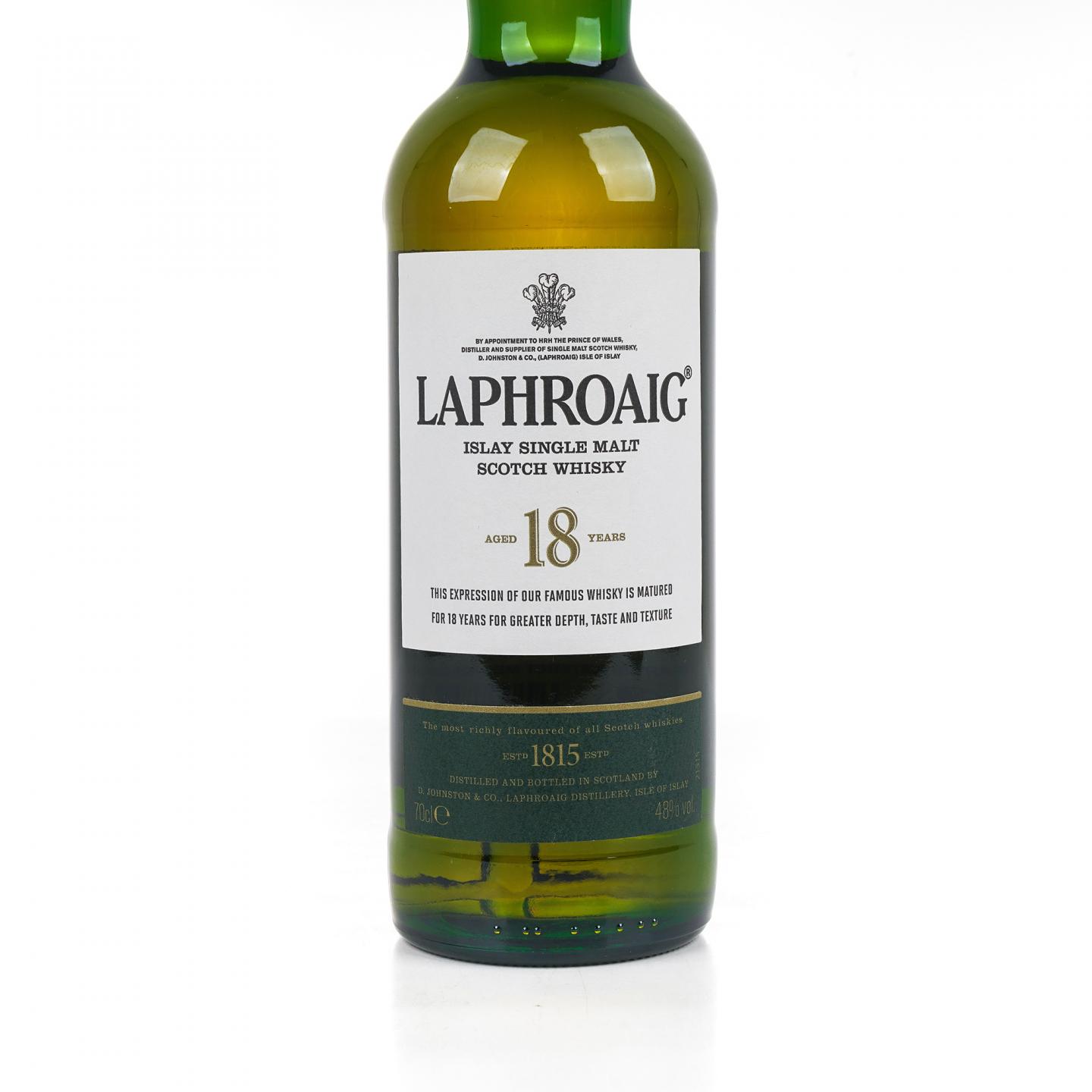 Laphroaig 拉弗格 18年