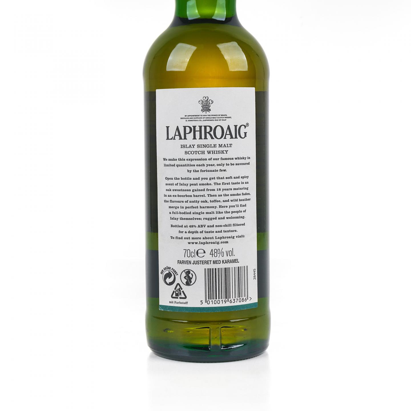 Laphroaig 拉弗格 18年