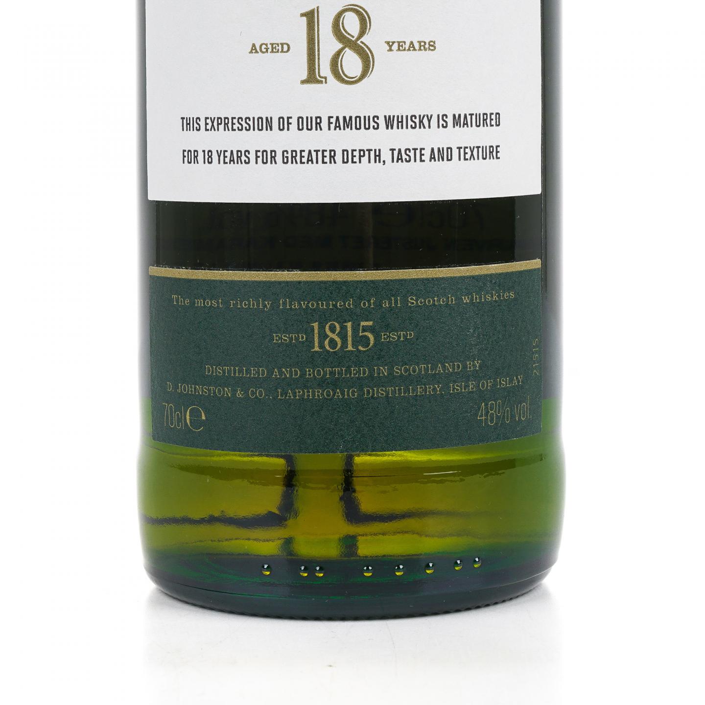 Laphroaig 拉弗格 18年