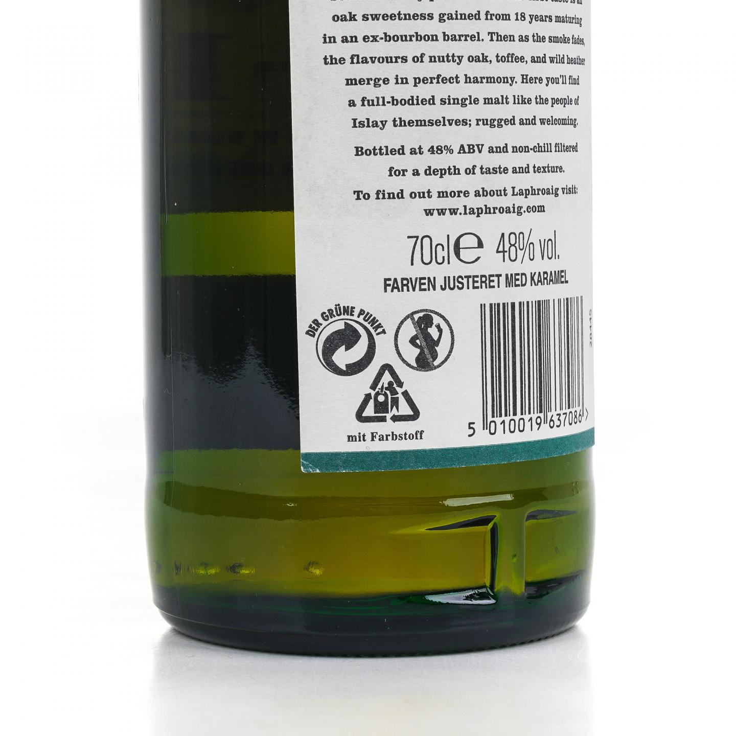 Laphroaig 拉弗格 18年