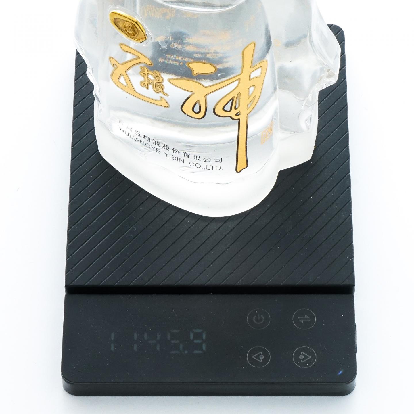 宜宾五粮液·2003年五粮神52度浓香型_拍卖-酒虫网