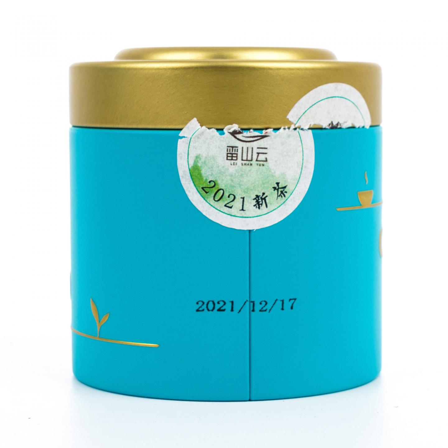 贵州茅台·2021年 惠群贵礼 茶酒礼遇套装 200ml