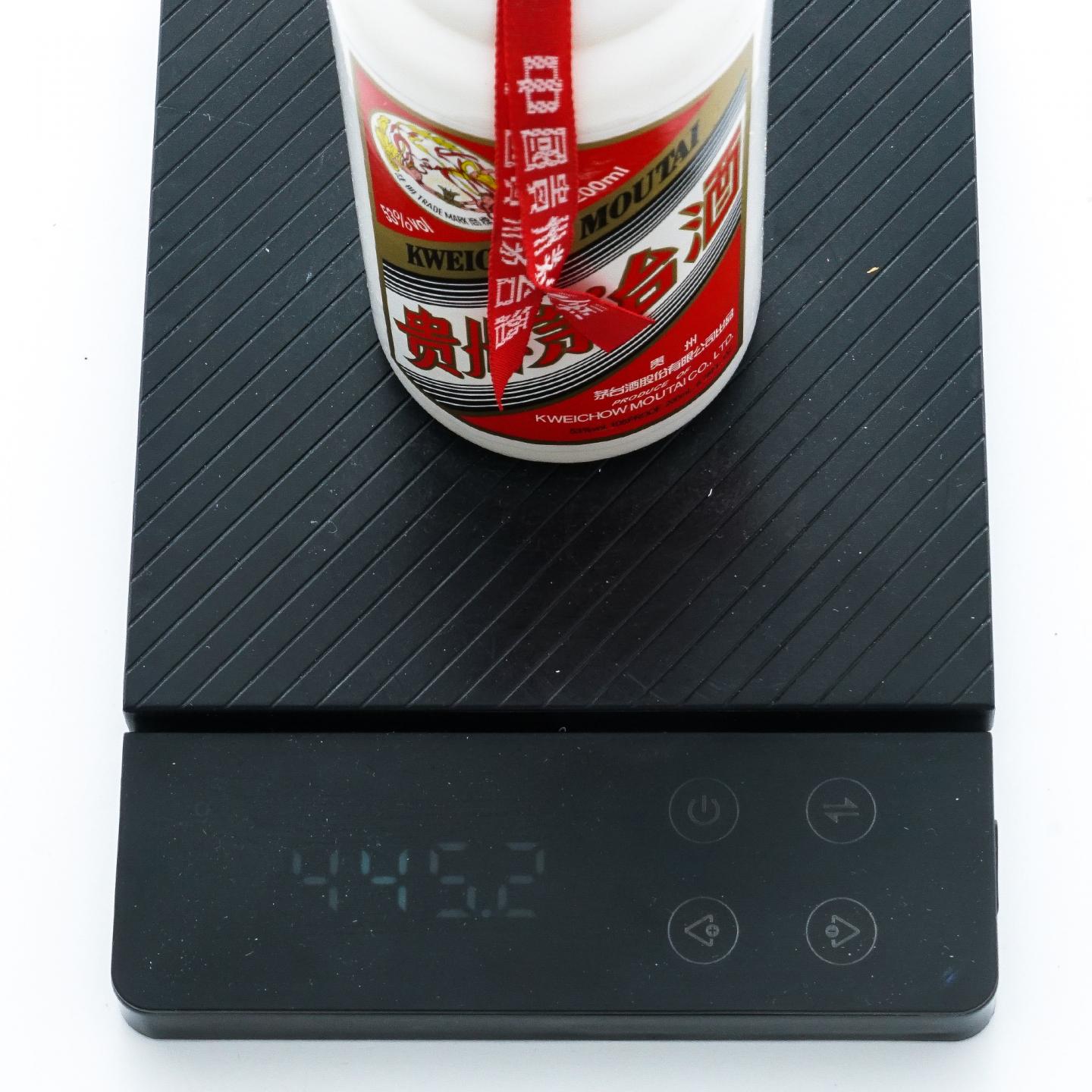 贵州茅台·2021年 惠群贵礼 茶酒礼遇套装 200ml