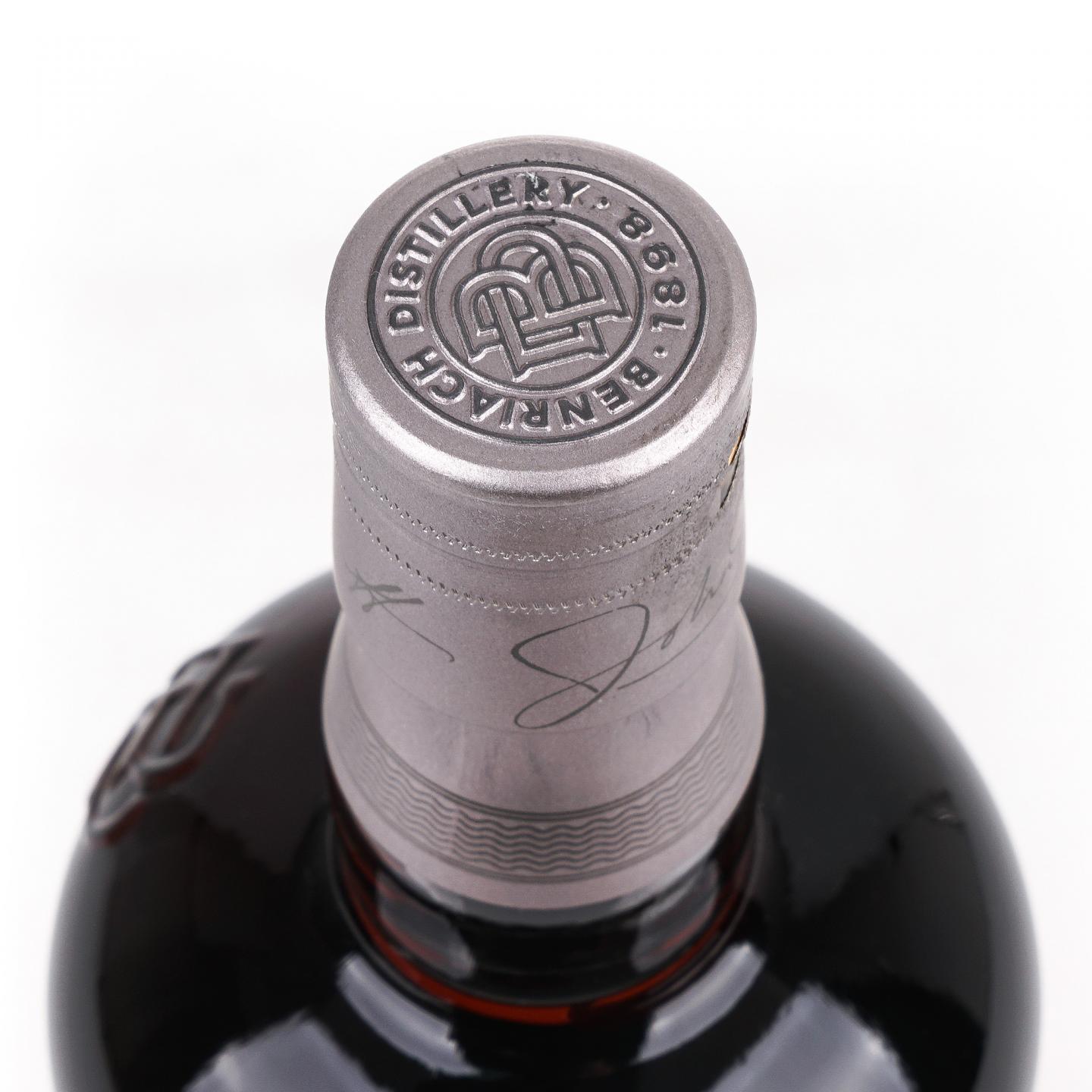 BenRiach 本利亚克 30年 2021 四桶熟成