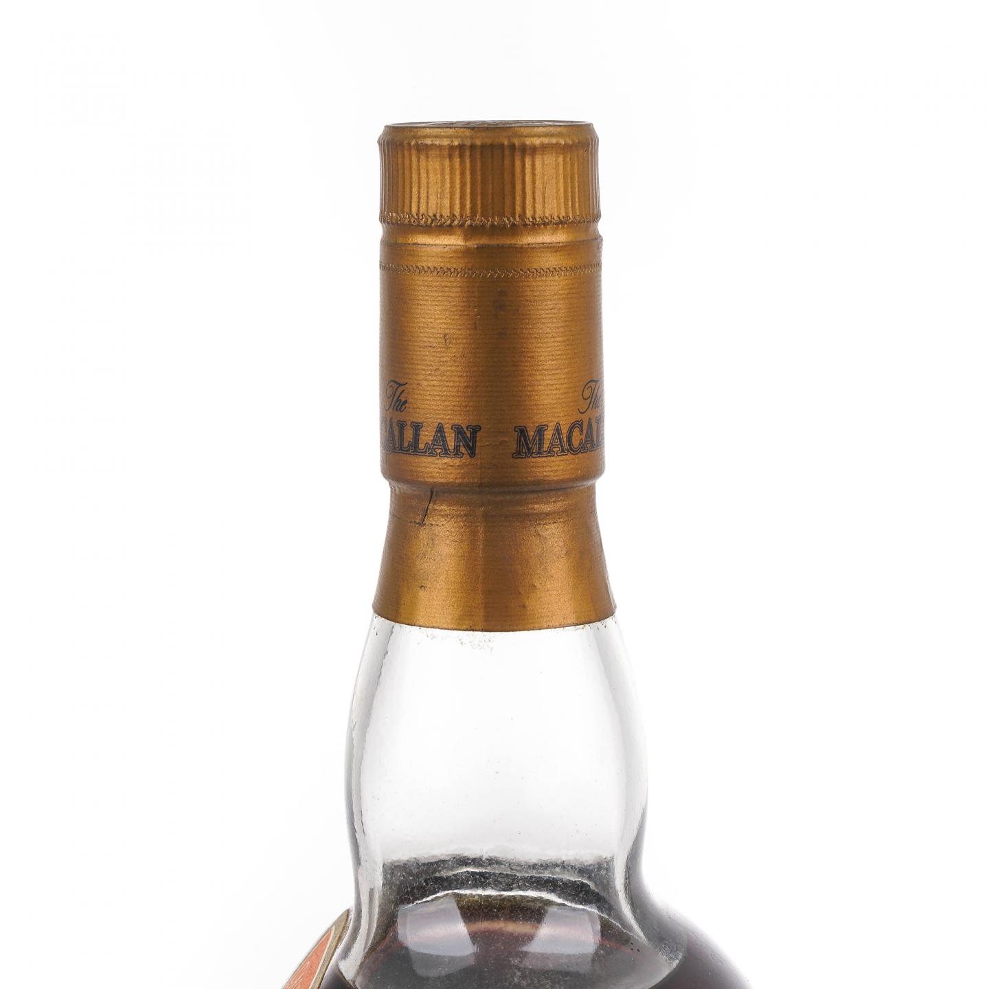 Macallan 麦卡伦 10年 桶强 58.6%vol. 非原盒
