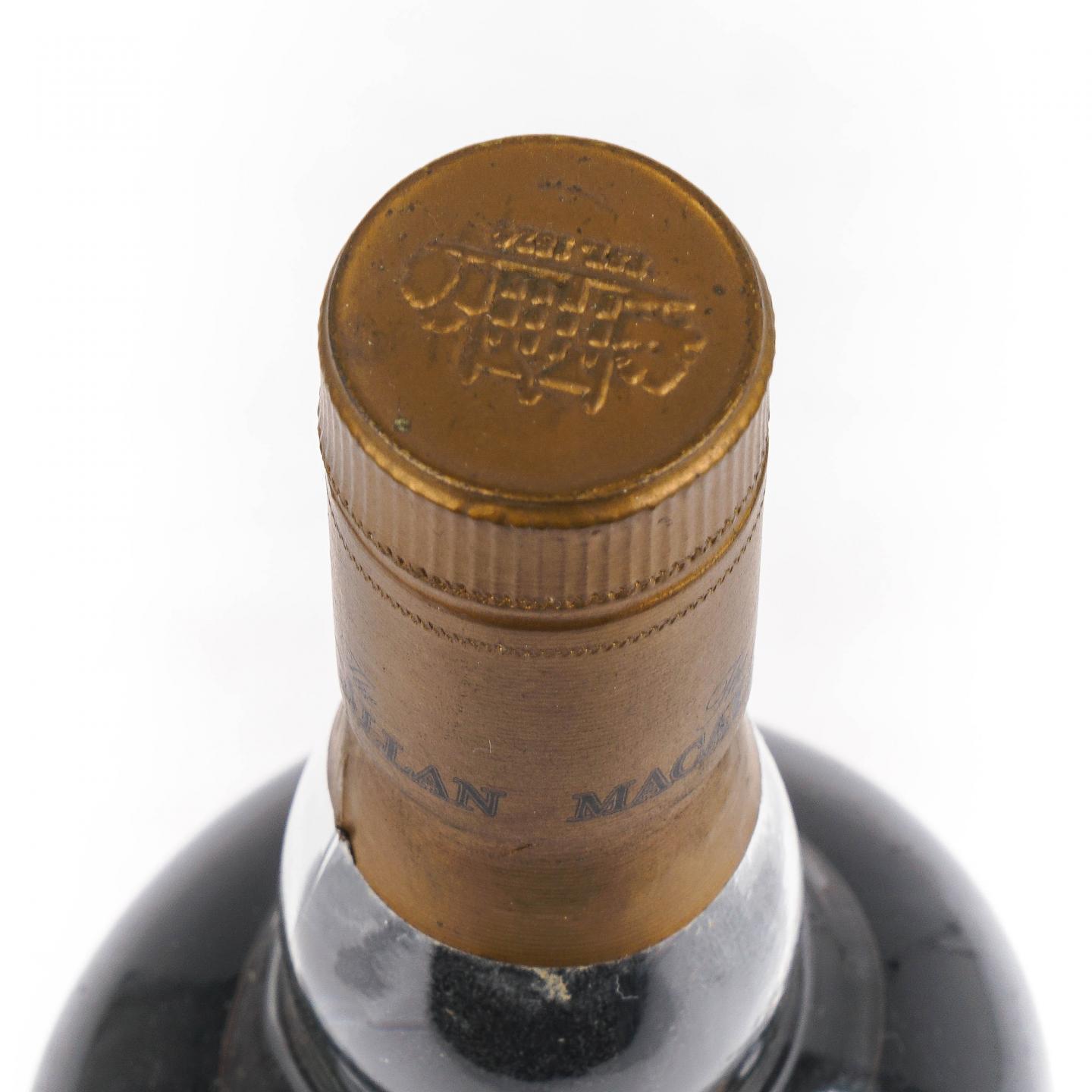 Macallan 麦卡伦 10年 桶强 58.6%vol. 非原盒