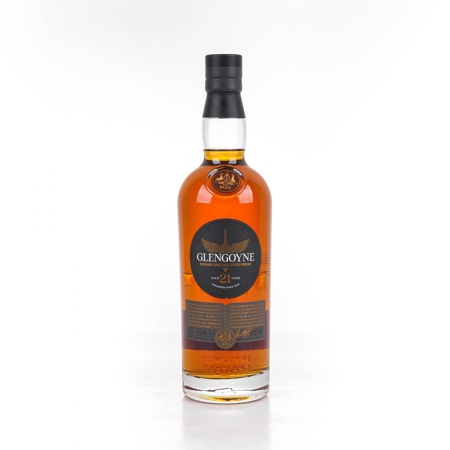 Glengoyne 格兰哥尼 21年 单麦 礼盒