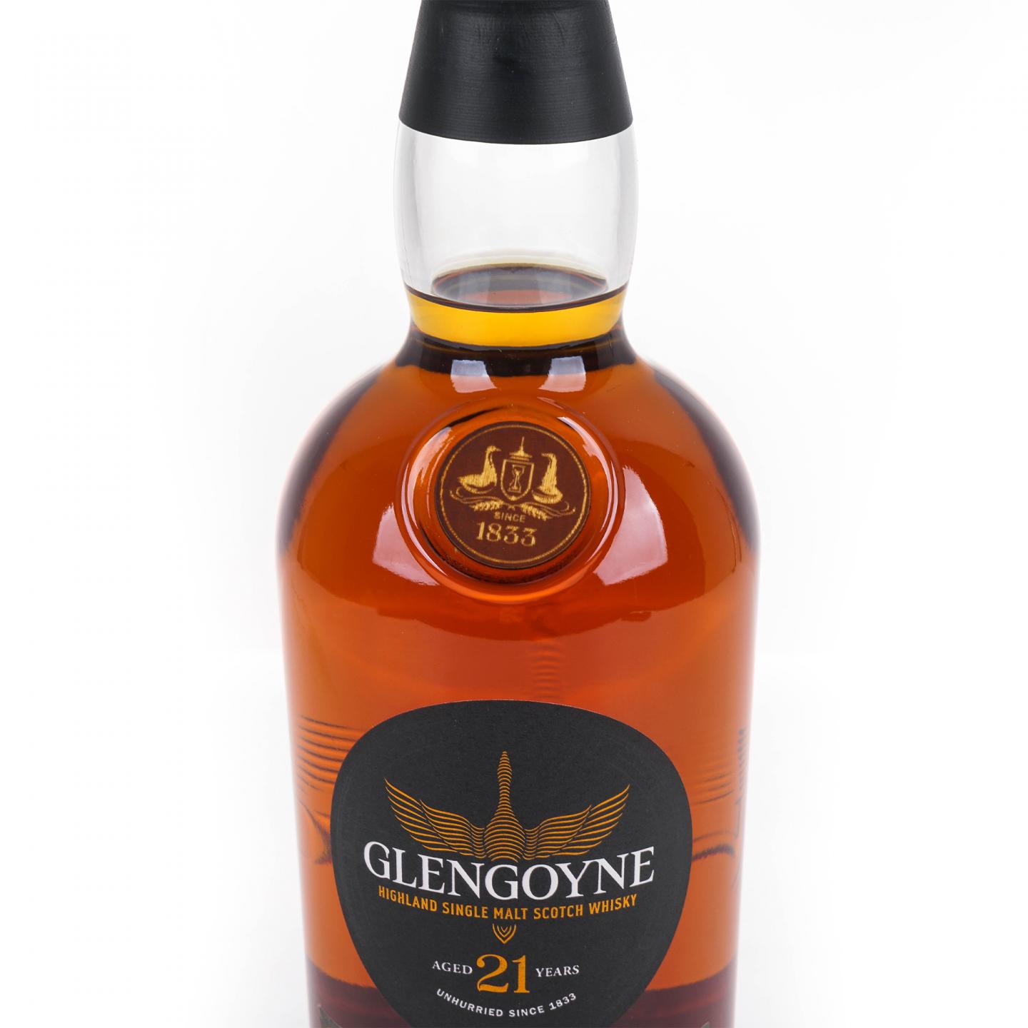 Glengoyne 格兰哥尼 21年 单麦 礼盒