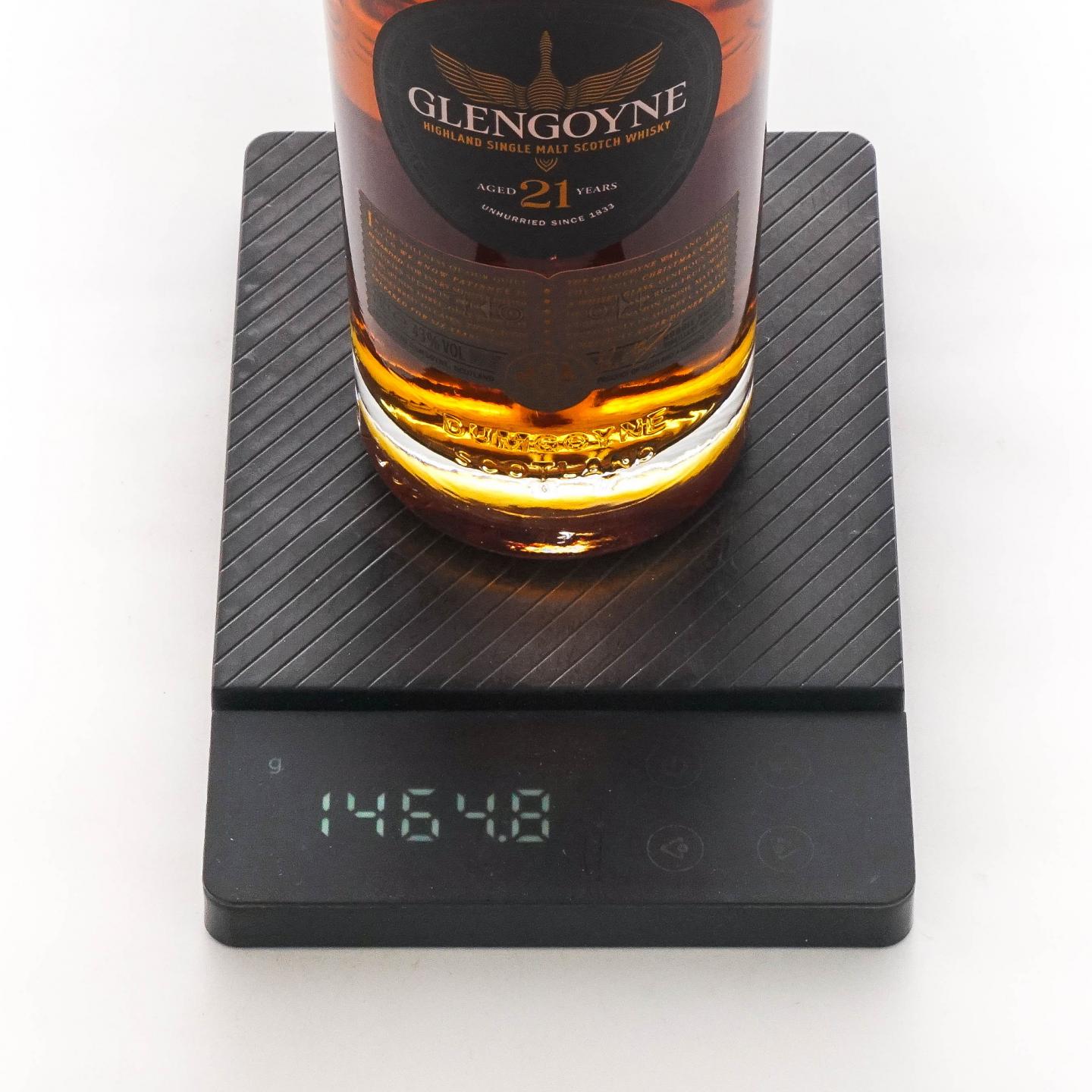 Glengoyne 格兰哥尼 21年 单麦 礼盒