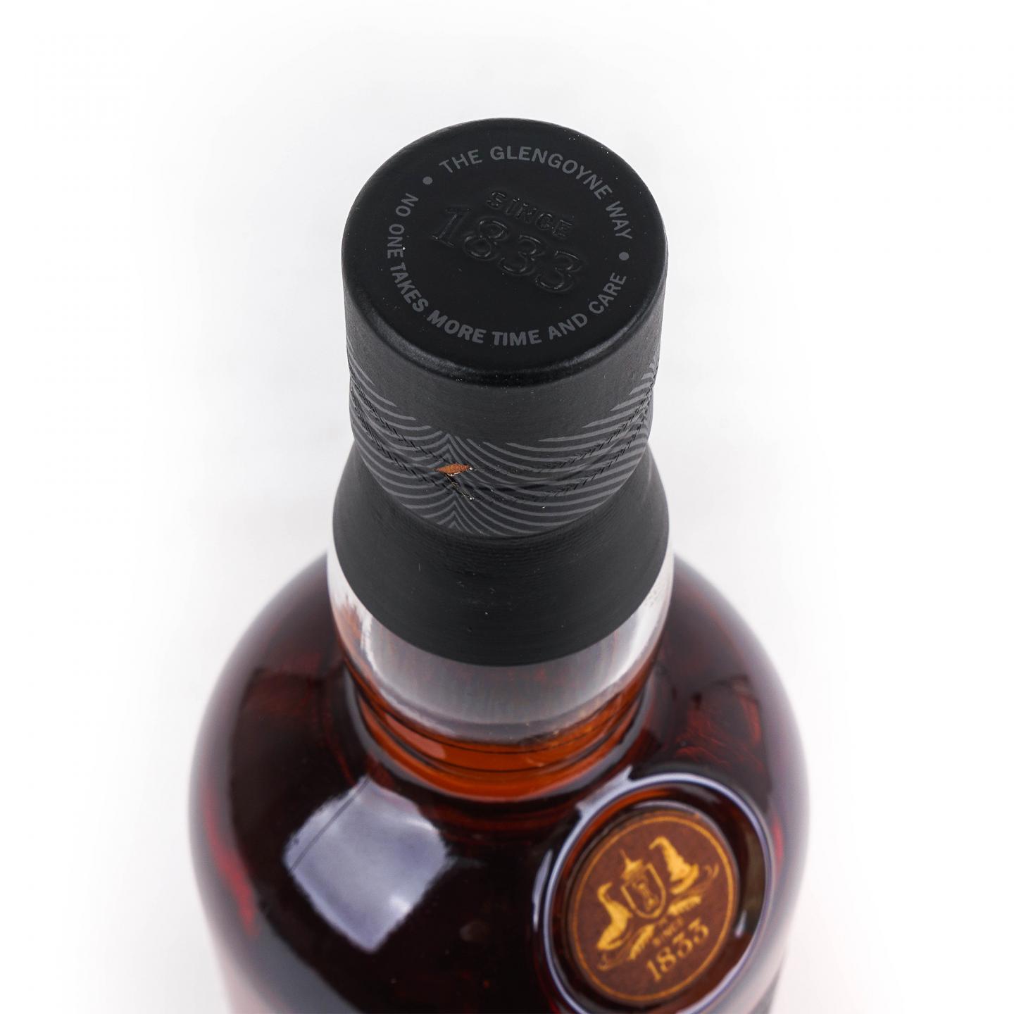 Glengoyne 格兰哥尼 21年 单麦 礼盒 43%Vol.