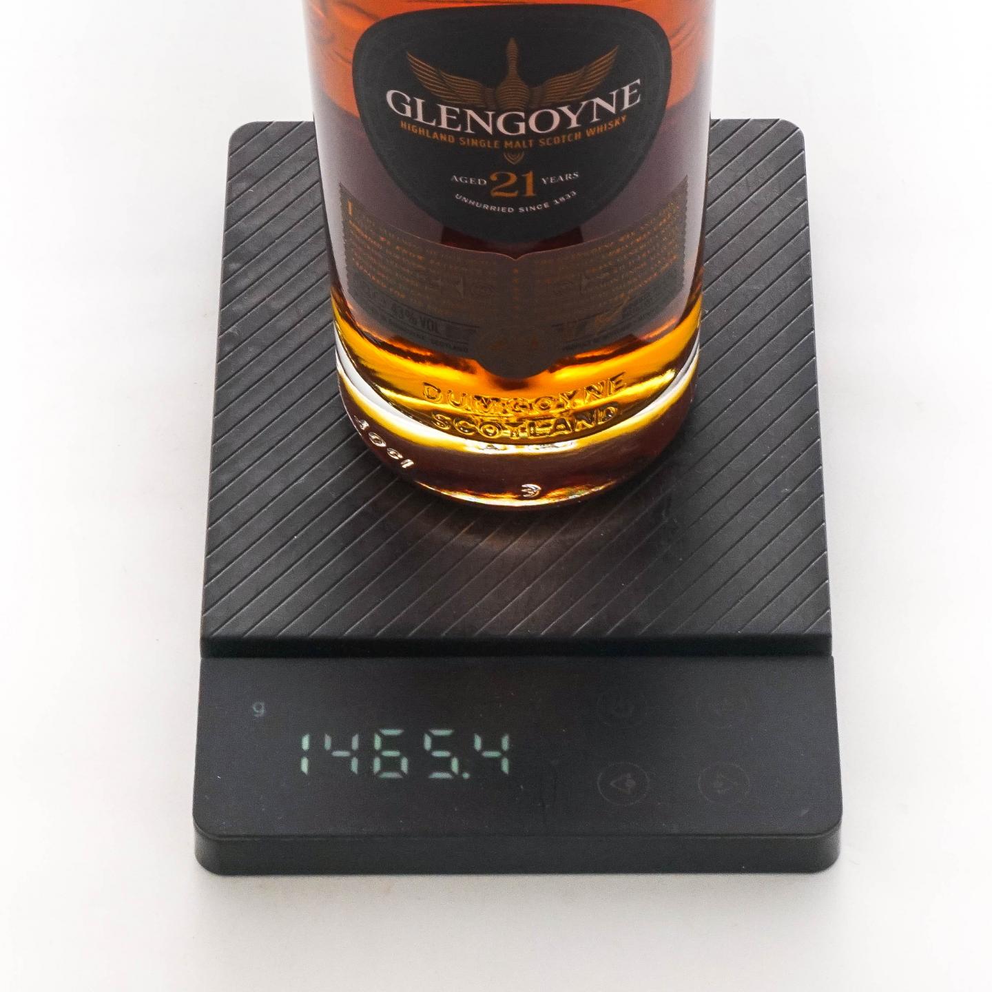 Glengoyne 格兰哥尼 21年 单麦 礼盒 43%Vol.