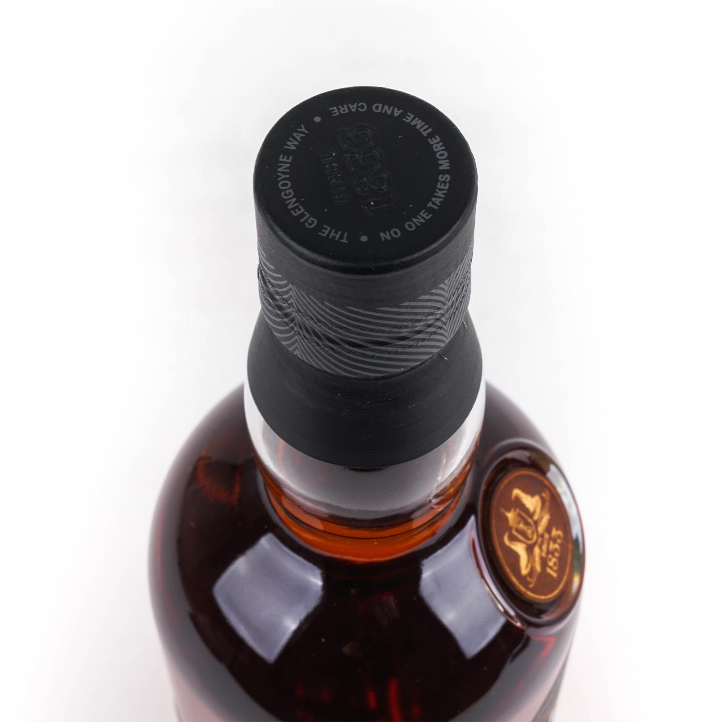 Glengoyne 格兰哥尼 21年 单麦 礼盒 700ml