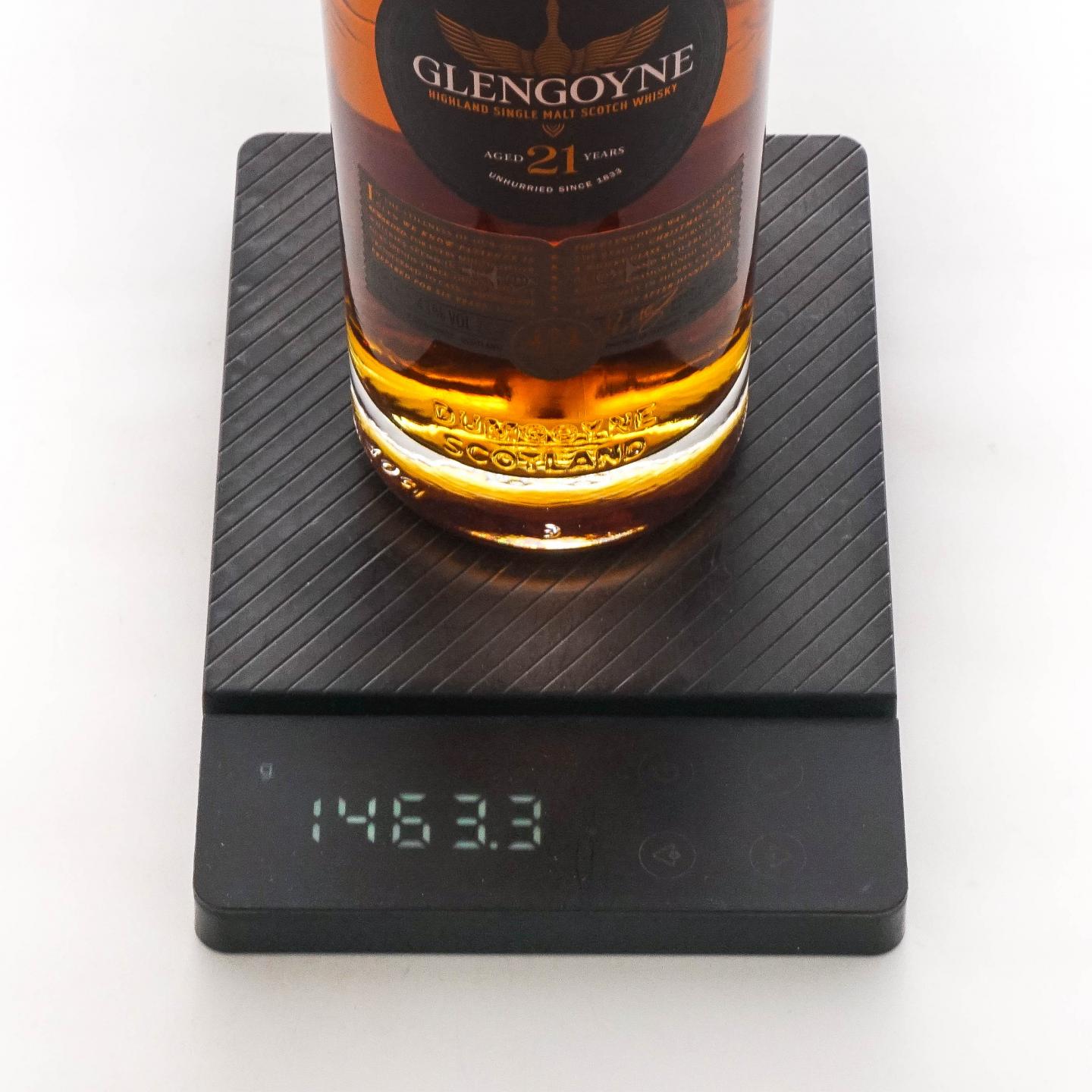 Glengoyne 格兰哥尼 21年 单麦 礼盒 700ml
