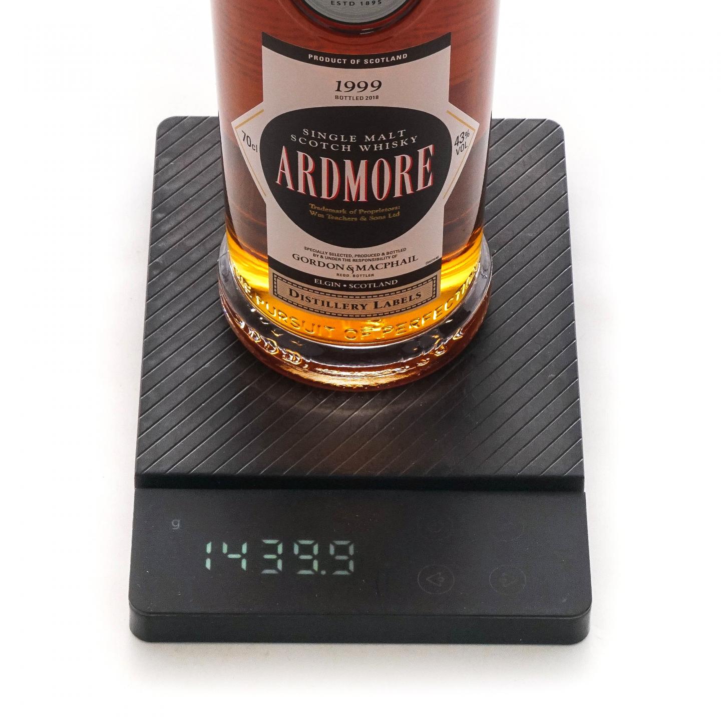 Ardmore 阿德摩尔 1999-2018 GM